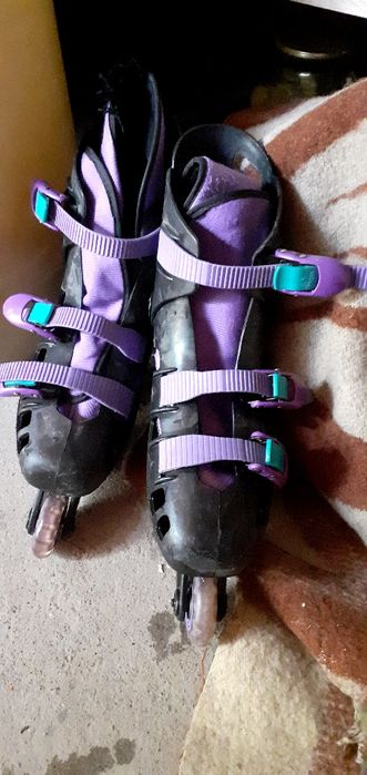 Продам ролики ,подростковый