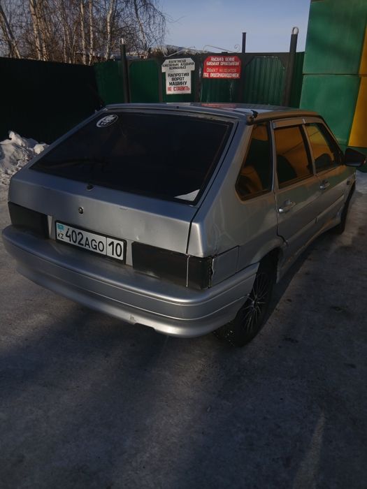 Продам ваз 2114 .