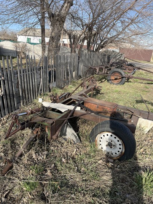 Продам косилку 2-х бруску