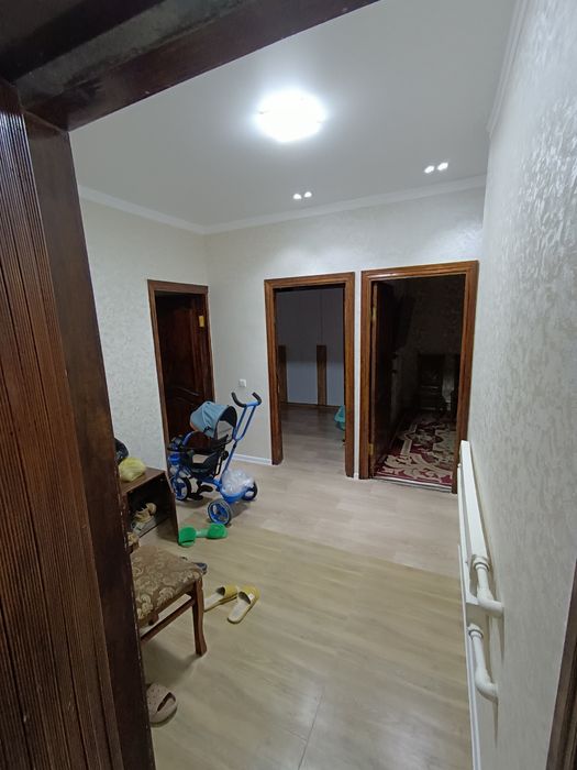 Продаётся квартира 23 мкр , дом 1/4 , совсеми удобствами .