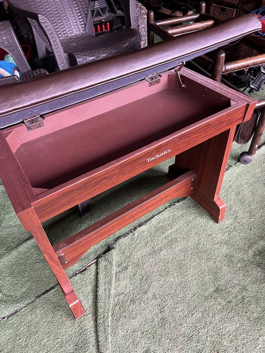 Technics mobilier de studio pian etc