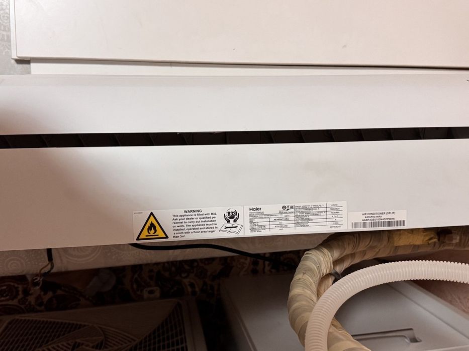 Срочно продам новый кондиционер