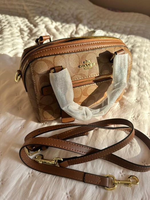 Продаётся сумка Американского бренда Coach