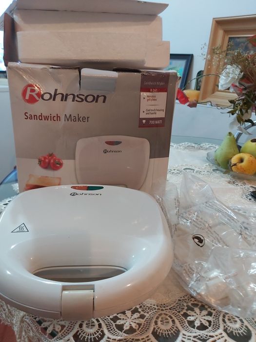 Sandwich maker Rohnson