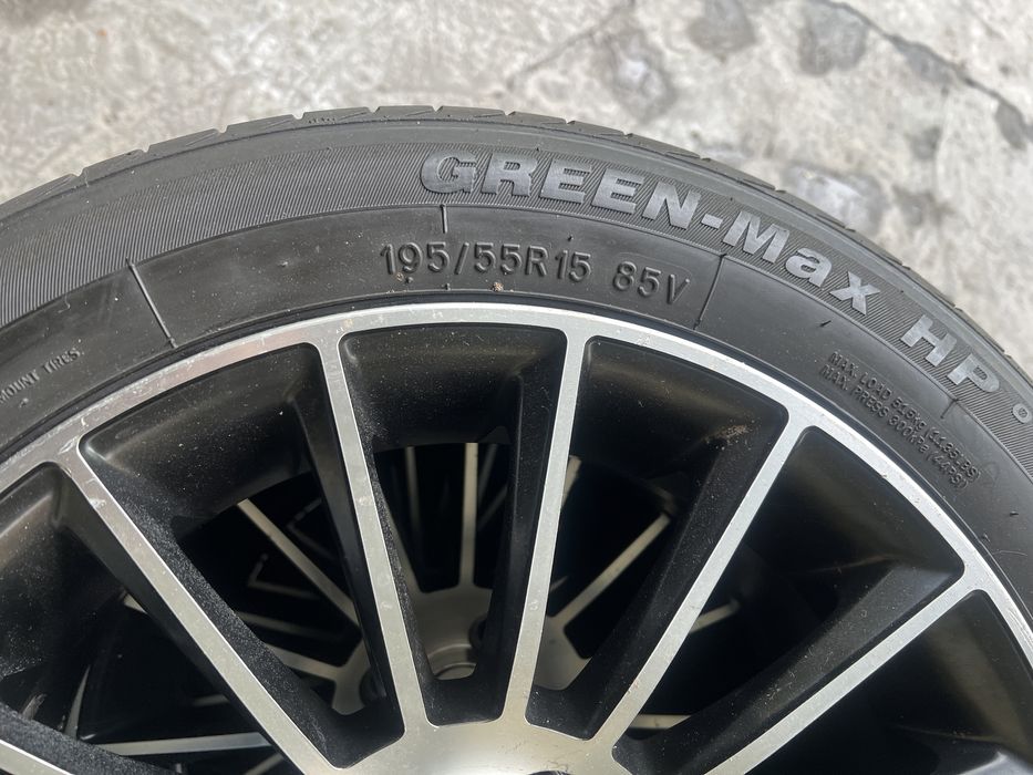 Диска балон р16 4/100