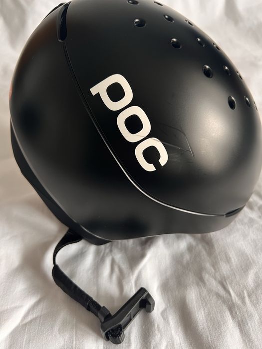 Casca POC Meninx, Mips, NFC Medical ID, Recco