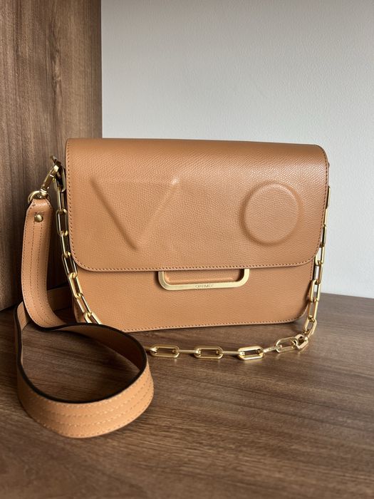 Geanta Optimef piele