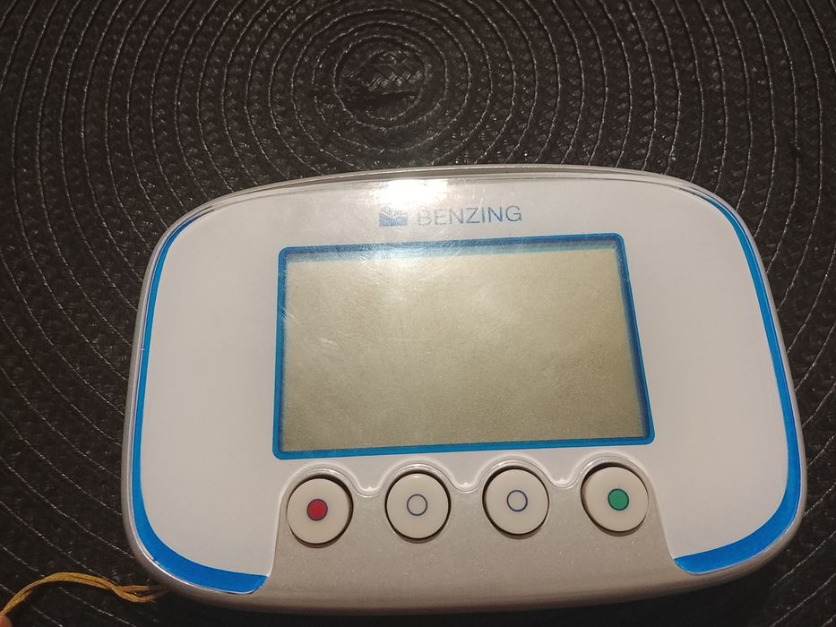 Vând ceas pentru  porumbei benzing g2