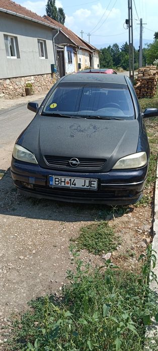 Opel Astra 1.7 Diesel