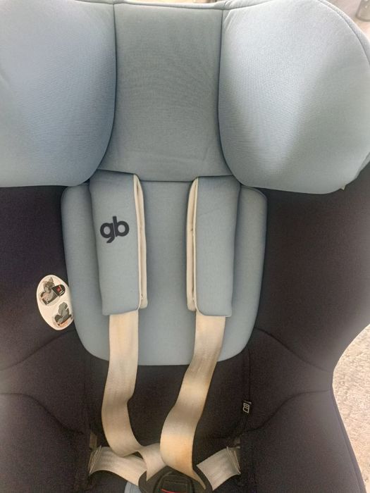 Vând scaun auto rotativ GB Vaya2 i Size