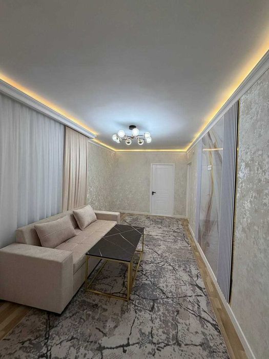 Продам в 3 в 4-х комнатную с ремонтом.Дубовая.Яшнабадский район