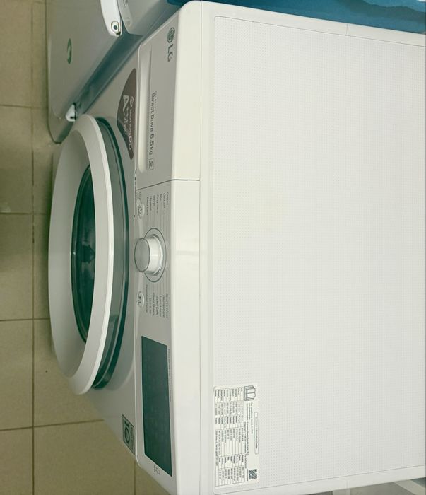 Vand masina de spalat LG silentioasa / Direct Drive / A+++ /stare perfecta