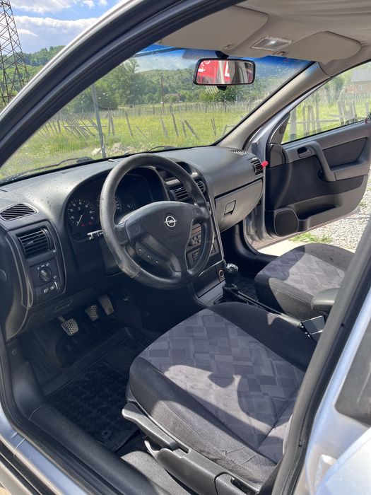 Opel Astra G 1.6 8v