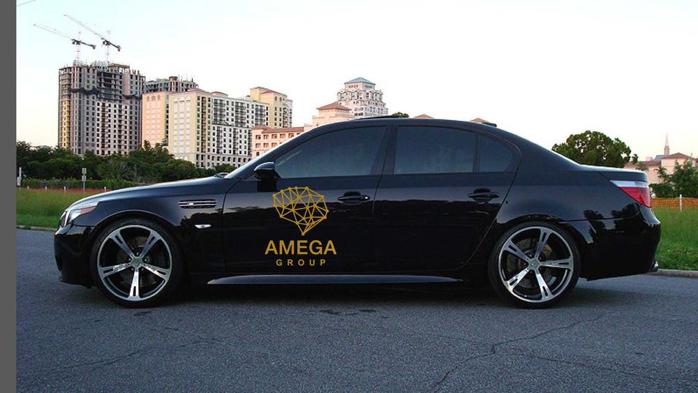 AVTO BREND avto nakleyka