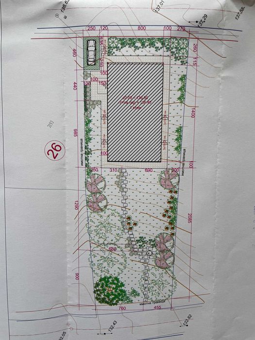 Парцел м-т Зеленика