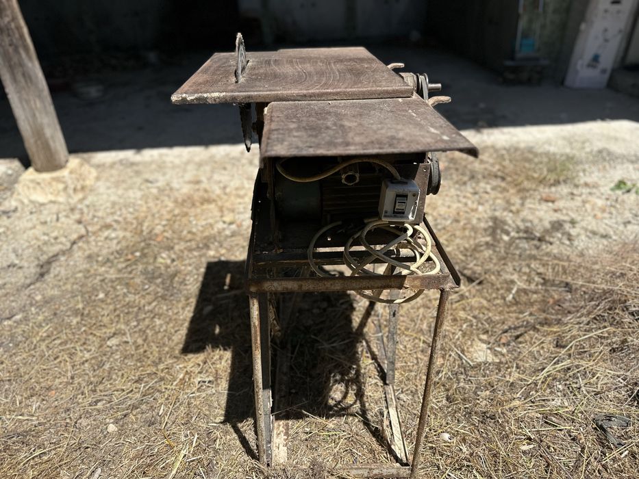 Продавам абрихт/циркуляр