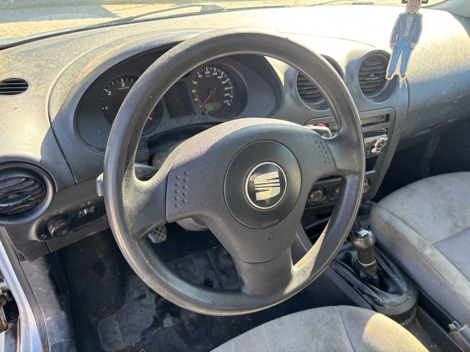 Сеат Ибиза Seat Ibiza 1.9SDI НА ЧАСТИ