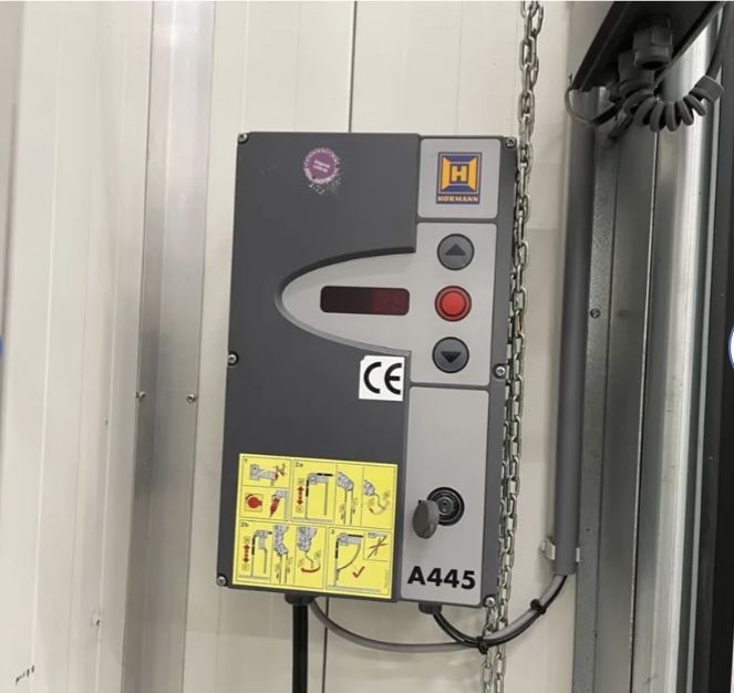 Usi industriale Hormann