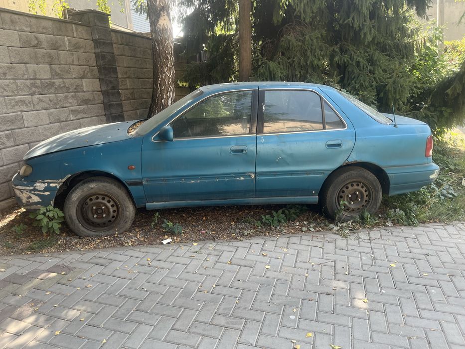 Продам автомобиль срочно