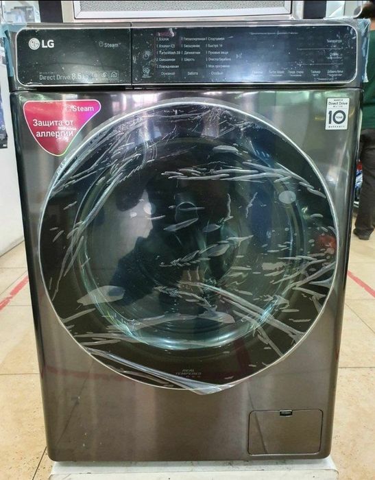 Стиральная машина LG 8.5 кг