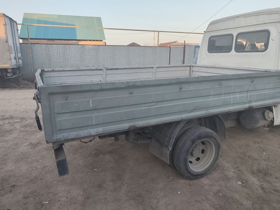 Продам борт на газель