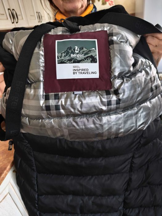 Куртка зимняя Аляска