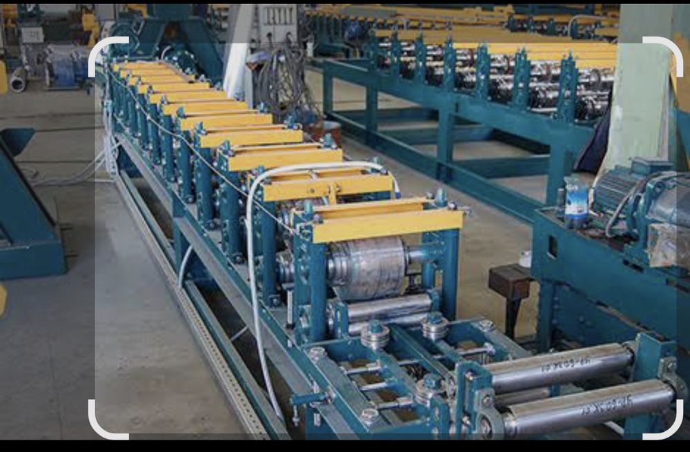 Линеарных панелі апарат