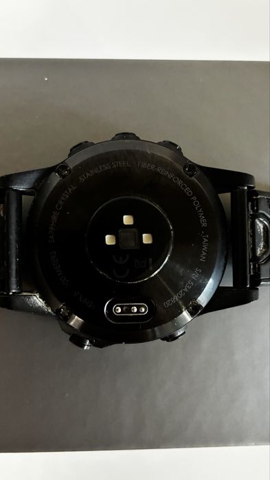 Garmin Fenix 5 sapphire