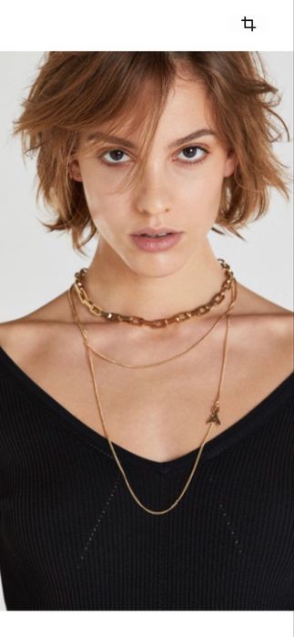 Patrizia Pepe бижу колие