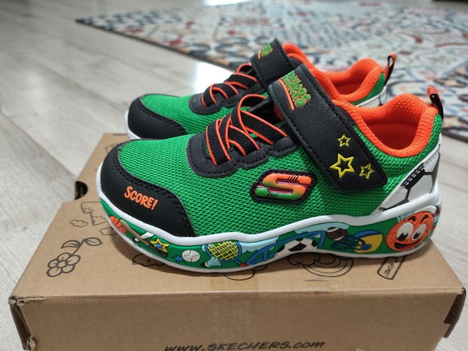 Adidași skechers copii
