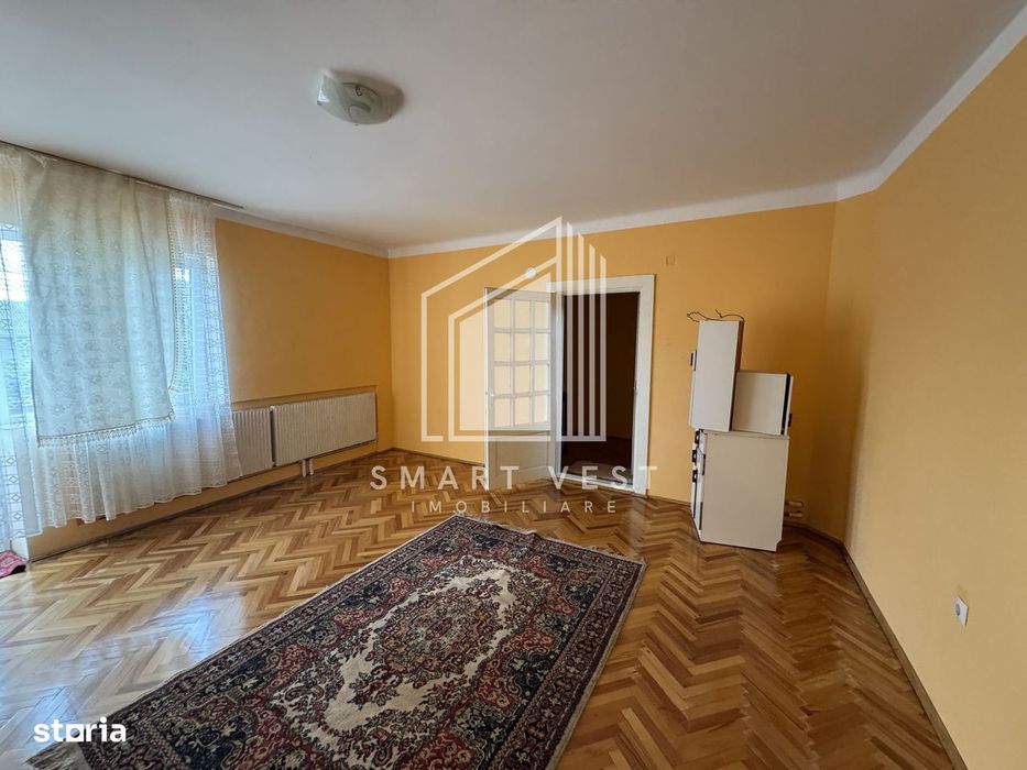 Casa 2 camere si curte | 80 mp | P+1 cu sistem fotovoltaic