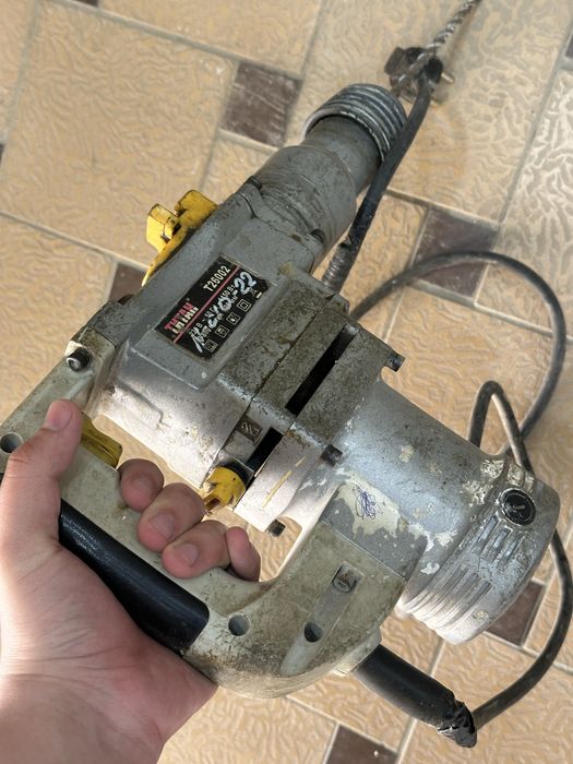 Префератор дрель в отличном состояние