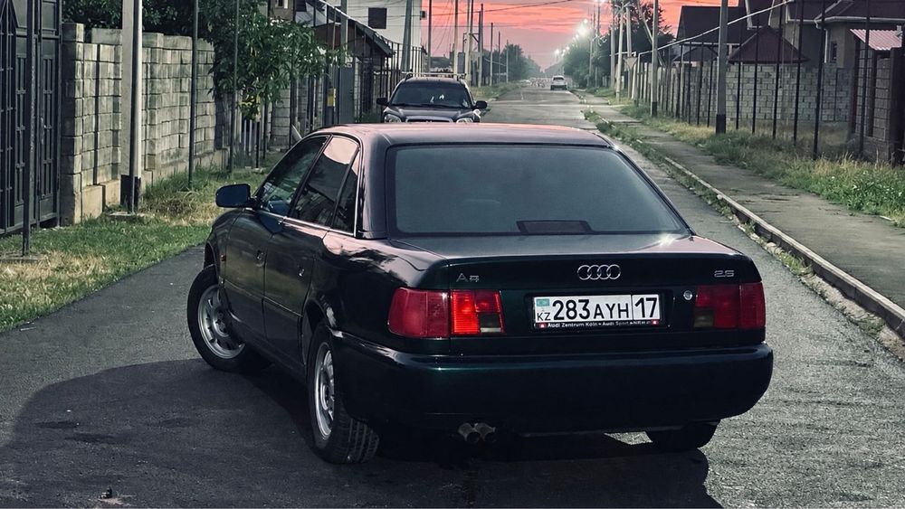 Ауди А6 продается