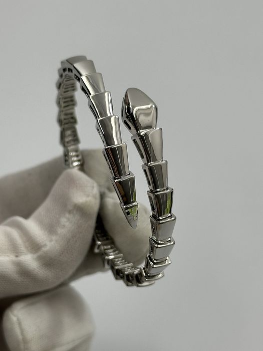 Brățară Bvlgari White Gold 18K