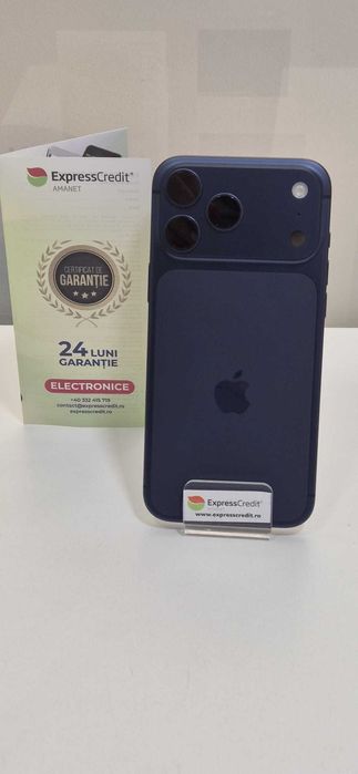 (AG46) iPhone 17 Pro Max 256gb B.4517 Garantie 2 ani