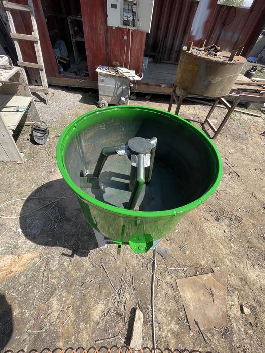 Бетономешалка