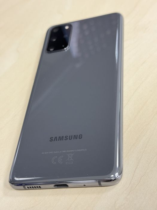 Samsung Galaxy S20 Plus 5G 128GB, incarcator SAMSUNG, Sibiu, Pret Bun