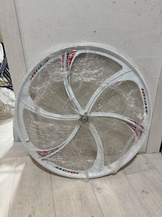 Велосипедные диски. Новые