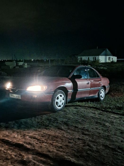 Opel omega B 1995