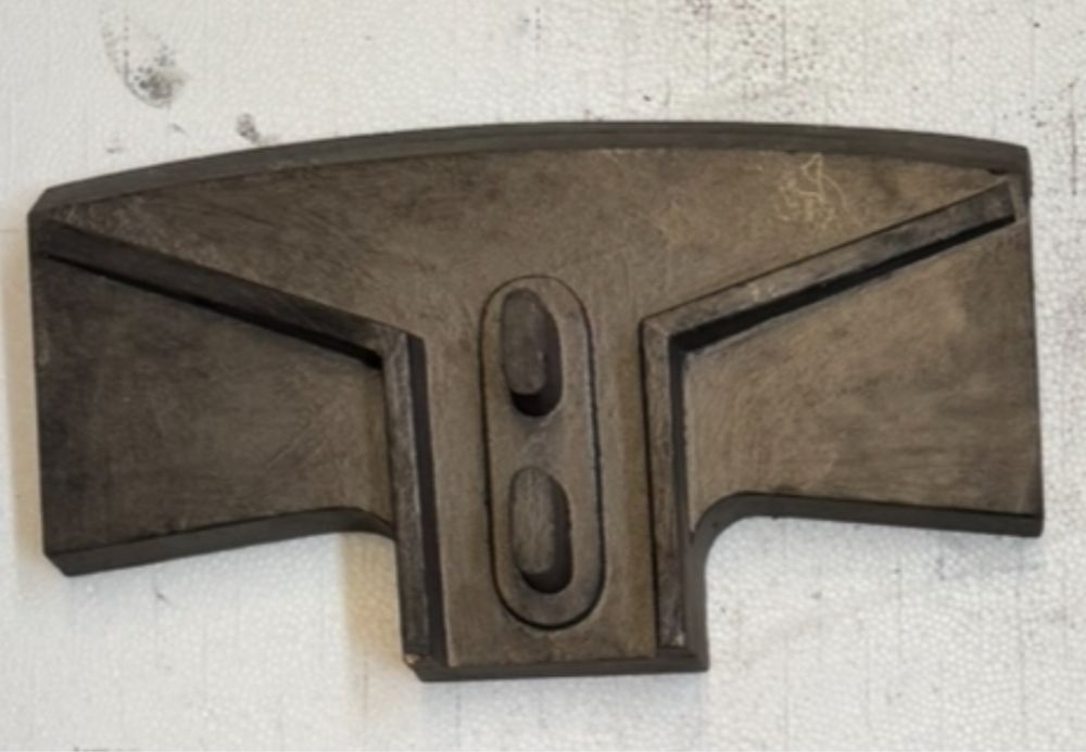 Запчасти для бетонных заводов. (Сатль, чугун)