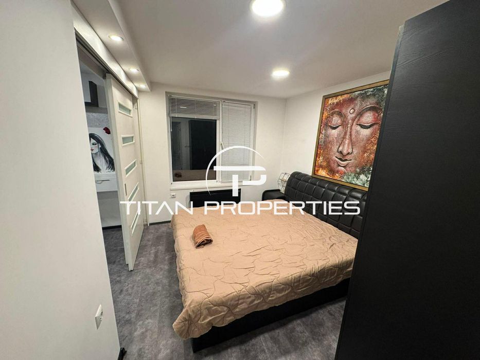 Дава се под наем Двустаен апартамент в Варна, Център - 70 кв.м за 598.23 € - Снимка #4