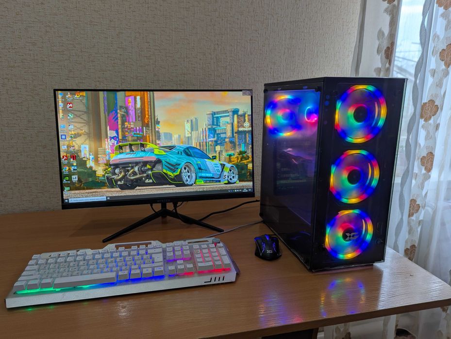 Игровой Компьютер i5 6500