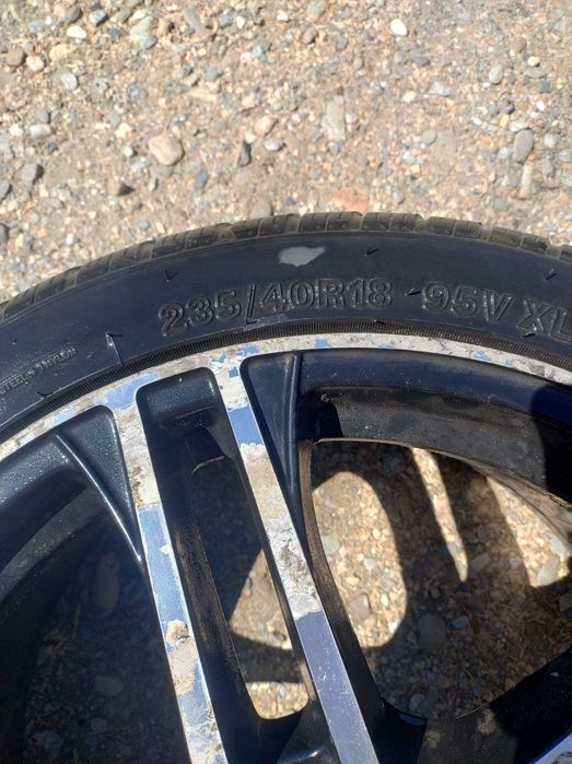 Jante Audi A4 B7 2007