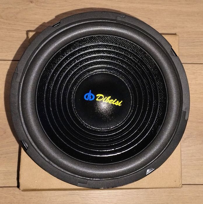 Boxa / Difuzor Dibeisi 20 cm- 8" inch, putere 90 W, RMS 45 W, Nou!