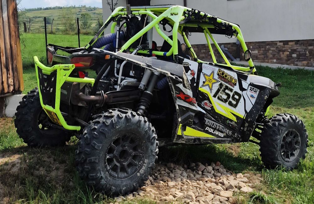 Polaris rzr 1000
