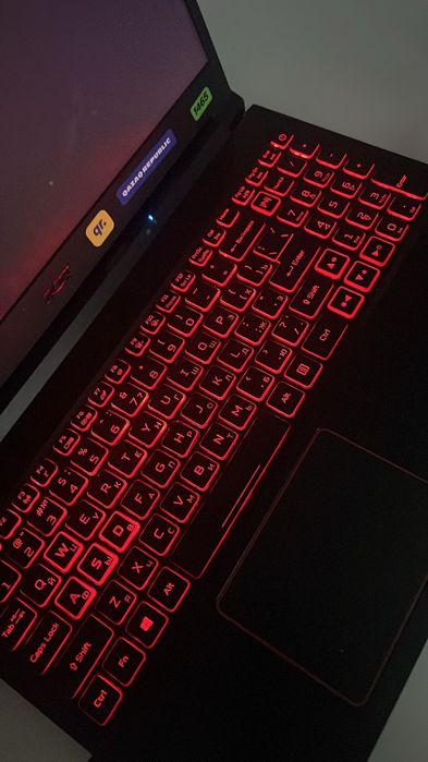 Ноутбук:Nitro 5