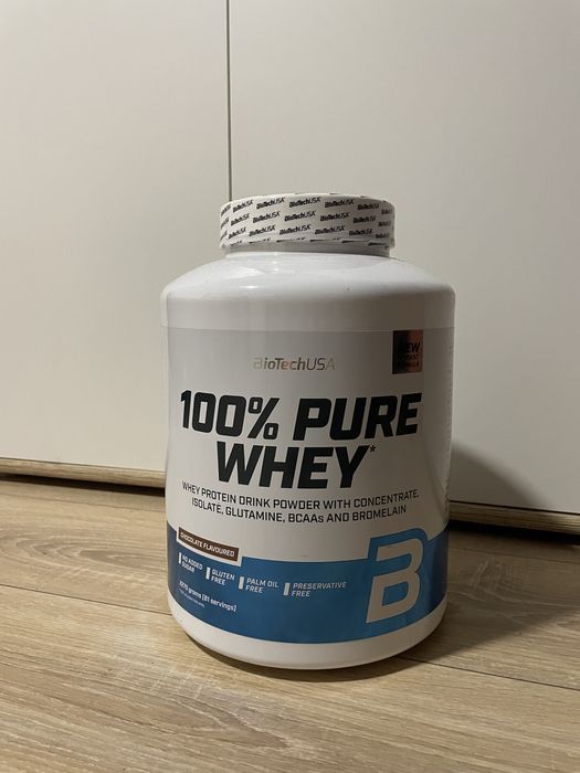 Vand Proteina BioTechUSA