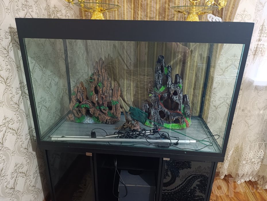 Продается аквариум