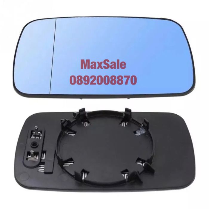 Странично стъкло огледало Bmw 3 5 e46 e38 асферично ляво/дясно