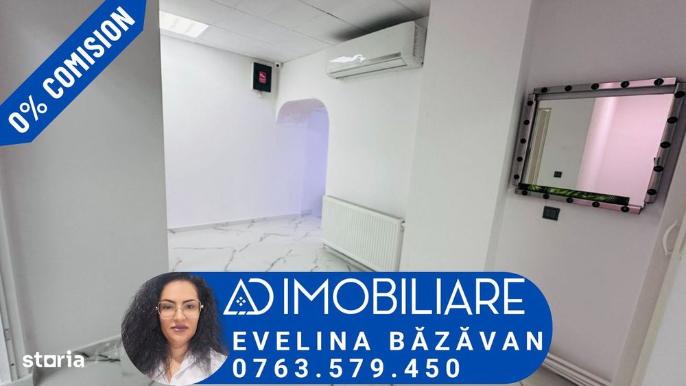 Spațiu comercial de vânzare –locație excelentă, str. Nicolae Titulescu